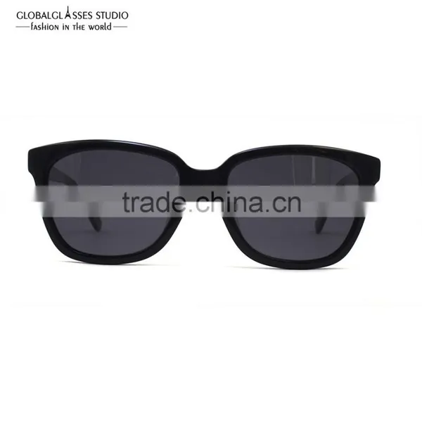 Diamond Eyewear Wholesale Rhinestone Women Sun Glasses With 400 UV Polarized Lense Lunette De Soleil 6603R photo-3