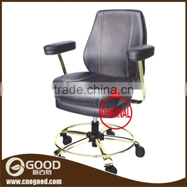 Modern PU Casino Leather PU Chair photo-5