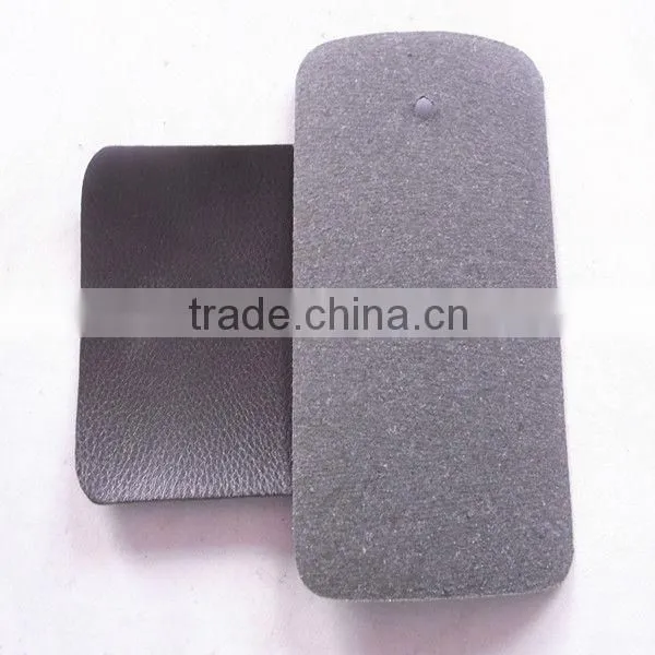 Synthetic Leather Chair Cover