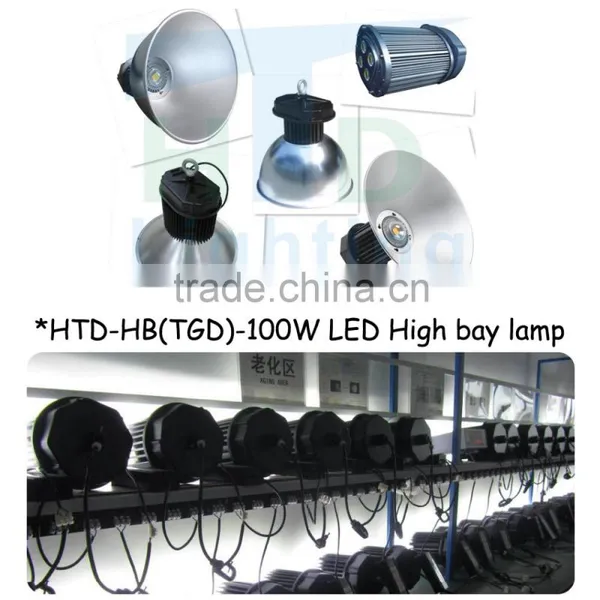 Outdoor 100W LED High Bay Lamp photo-2
