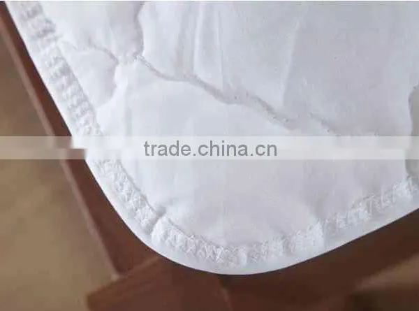 XL Queen SIze Waterproof Coolmax Mattress Pad photo-5