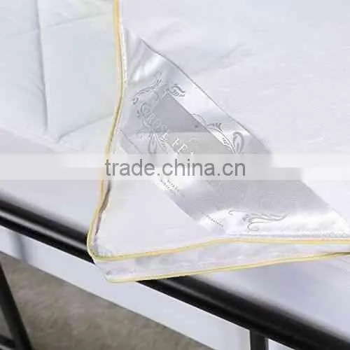 Queen Magnetic Waterproof Memory Foam Mattress Pad photo-3