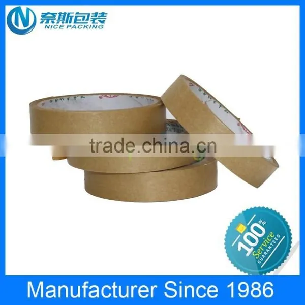 Hot Sale Waterproof Adhesive Tape, Self Adhesive Kraft Paper Tape photo-3