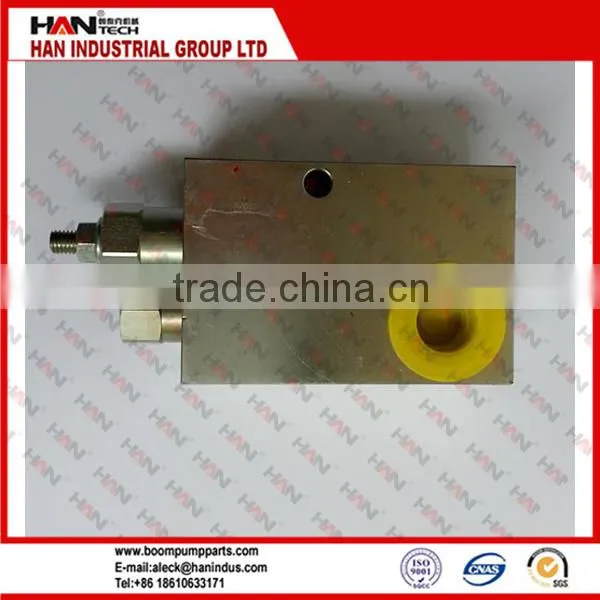 Concrete Pump HAWE BALANCE VALVE LHDV 33P 15 N6 400440 photo-3