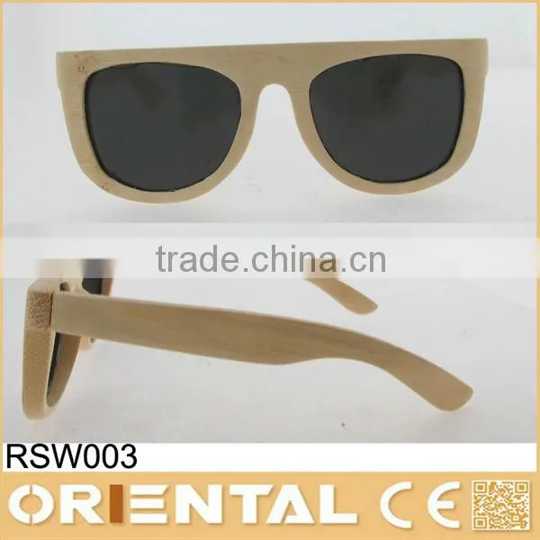Wood Sunglasses China Polar One Sunglasses