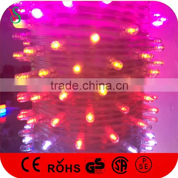 LED Christmas Decorative Fancy String Lights photo-6