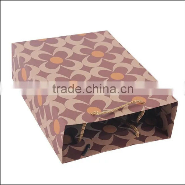 Yiwu China Wholesale Price Custom Paper Shopping Gifts Bags photo-3