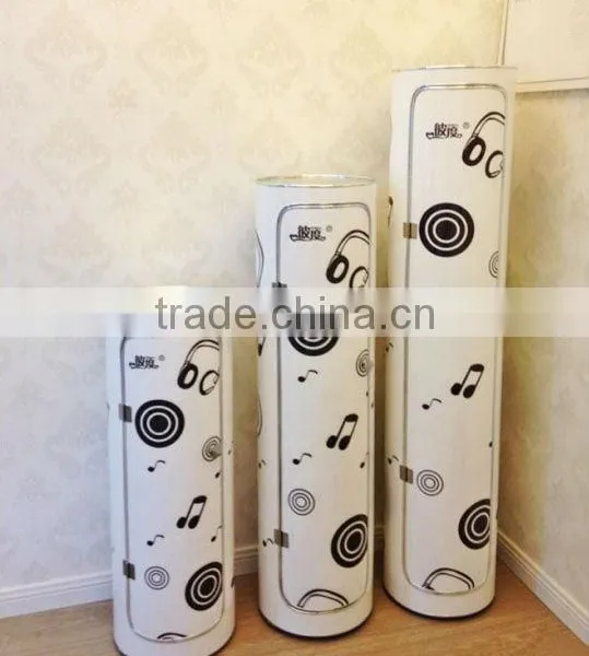 Fresh Style! Cylinder 360 Degree Revolving Shoe Cabinet photo-3