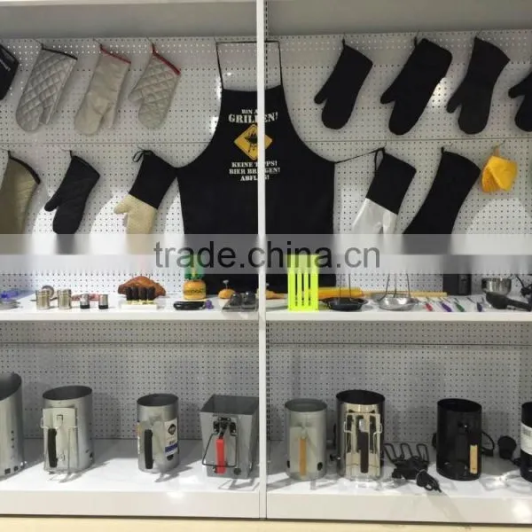 High Temperature Heat Resistant Cotton Knitted Gloves photo-6