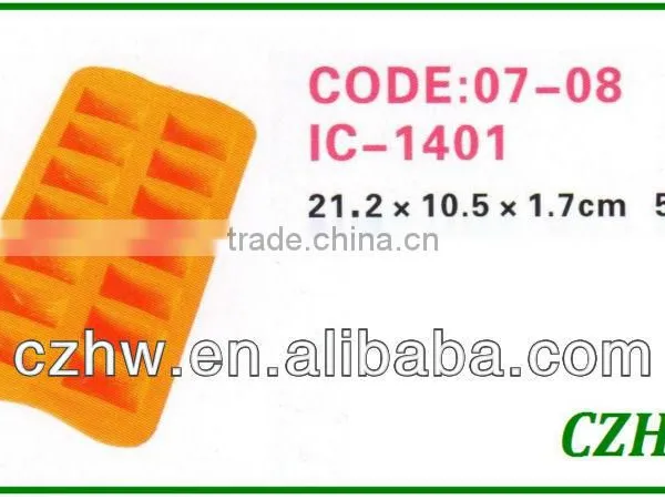 Silicone Ice Cube Tray Cute Shapes Silicone Ice Cube Tray Ice Cream Tray photo-5