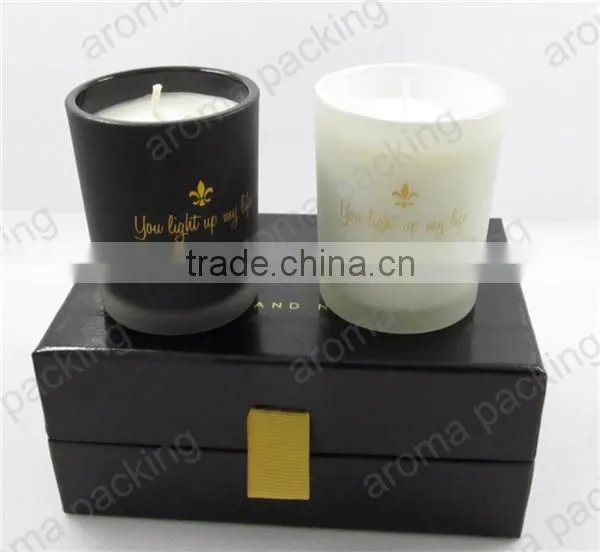 High Quality Thich Cardboard Box for Candle Packing, Luxury Candle Packing photo-4