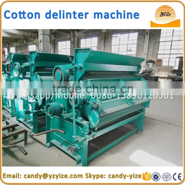 Cotton Seed Delinter Machine / Cotton Seed Delinting Machine / Cotton Seed Removing Machine photo-5