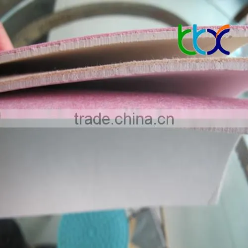 Shoes Cellulose Insole Board Laminate With Eva Insole photo-6