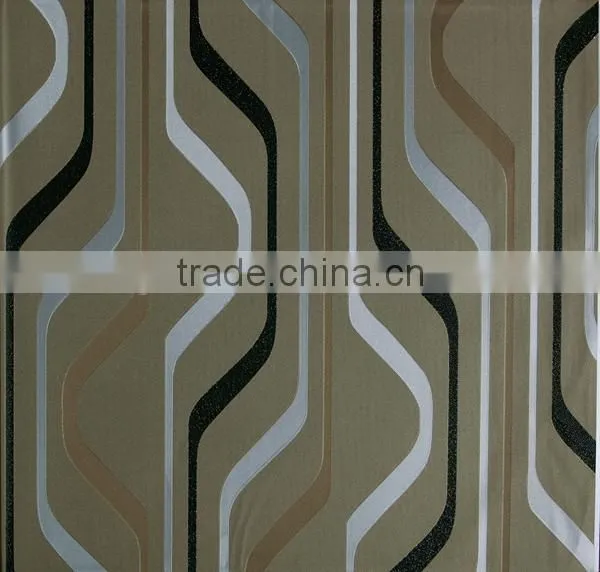 Chinese Cheap Italy Design 3d Vinyl Wallpaper for Living Room photo-6