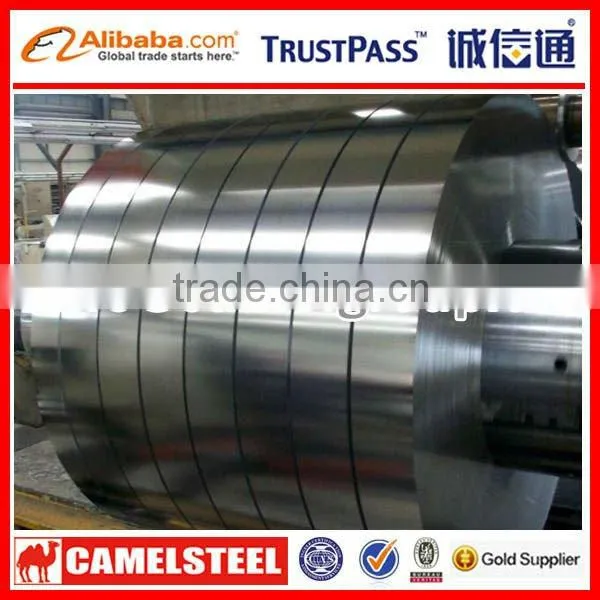 Hot Dipped Galvanized Steel Strip photo-2