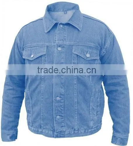Denim Motorcycle Apparels