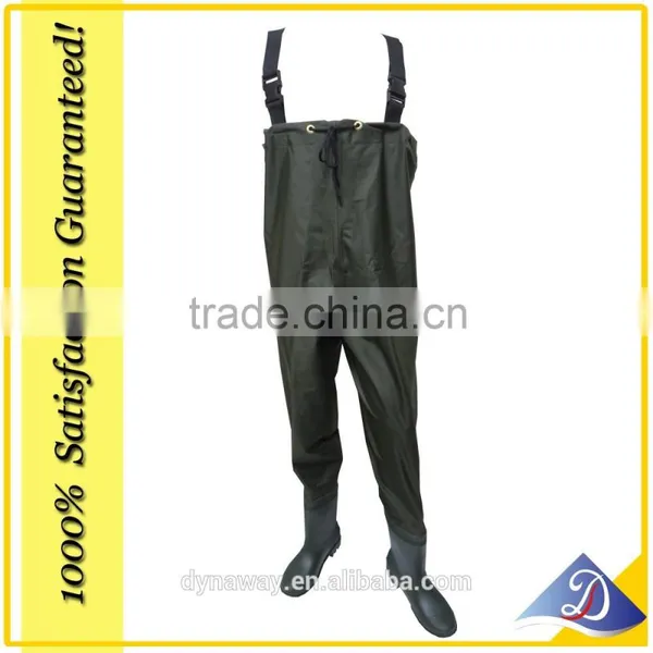 Pvc Nylon Fishing Wader From Manufacturer