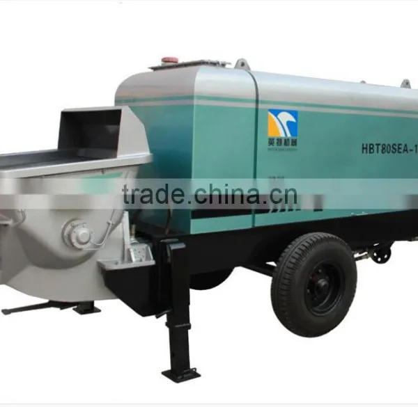 Motor Engine Truck Mounted Pto for Concrete Pump photo-6