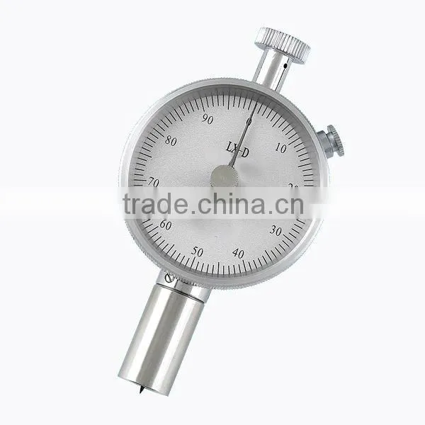 LX-D Shore D Dual Durometer(Dual Needle),durometer,digital durometer,shore durometer,