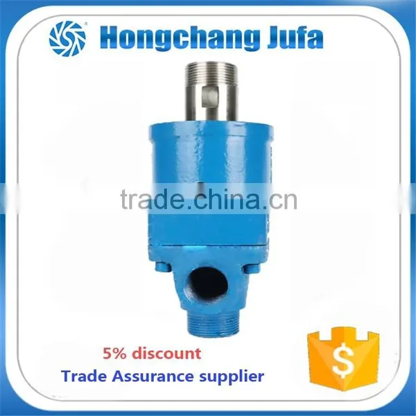 32A Bsp Npt Thread Full Coupling Coolant Water Rotary Joint in Plumbing Parts photo-2