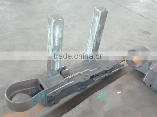 ISO9001:2008 Excavator Dozer Bucket Blade for SDLG photo-5