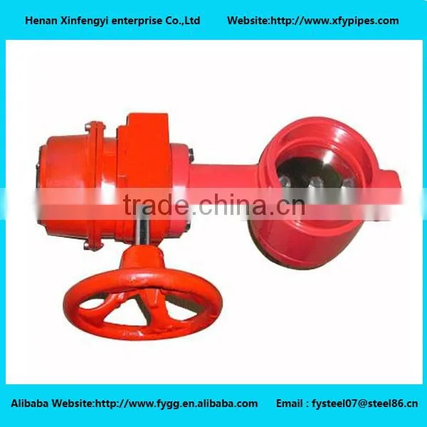 Sanitary Butterfly Valve Series Various Material Butterfly Valve photo-2