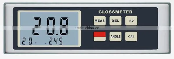 GM-126B Gloss Meter, 20Degree, 60Degree photo-3