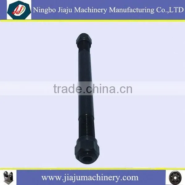 Ningbo Jiaju Hot Sale Pin With Bolt Screw / Brass Pin / Metal Hinge Pin photo-3