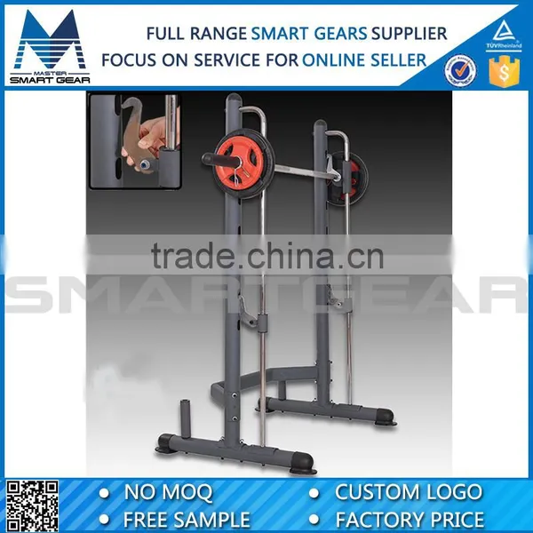 Safe and Convenient Commercial Gym Body Training Squat Rack photo-3