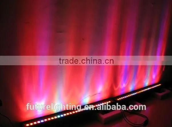 IP65 12w Rgb Green Red Led Wall Washer Light High Power Led Outdoor Led Flood Light Warranty 3 Years From Factory photo-2