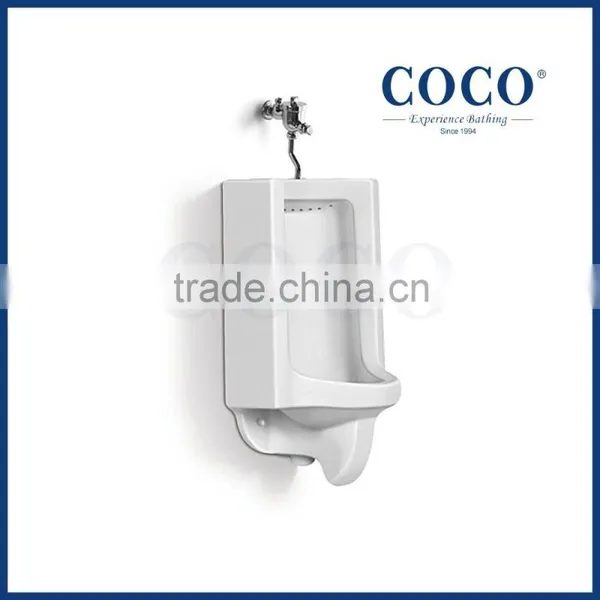COCO Sanitary Ware Bathroom Ceramic Wall Hung Urinal Toilet