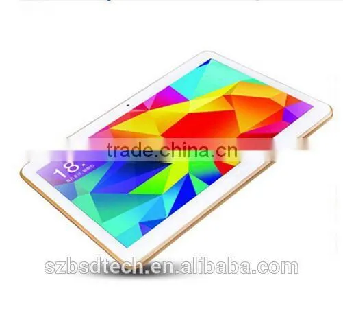 Smart tablet pc 4G LTE android pc tablet 9.6 inch Android 5.1 MTK6735 Quad core tablet computer