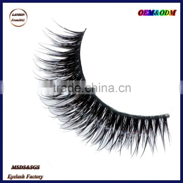 Private Label Mink Eyelashes 3d Mink Lashes,5304 3d Custom Lashes Packaging Mink Lashes photo-2