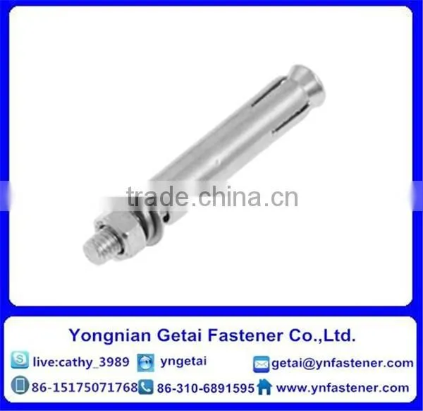 Hot Dip Galvanized Expansion Anchor Bolt M20 photo-3