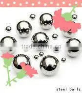 AISI1010-1015 Carbon Steel Balls of Use for Bicycle Parts