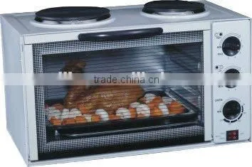ELECTRIC OVEN