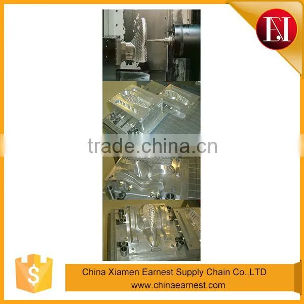 Professional ODM Die Productions Good Quality Vertical Plastic Injection photo-3