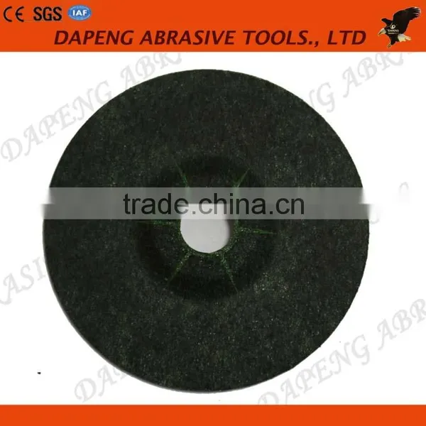 Green Cutting Grinding Wheel for Stianless Steel