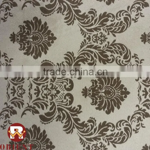 2015 Hot Sale in Dubai Big5 3D Seamless Wall Cloth Wall Decor
