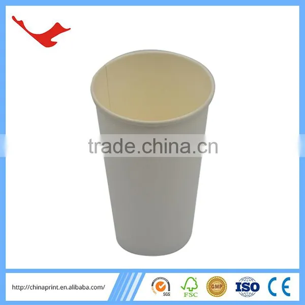 010 New Design Snowman Santa Claus Paper Cup photo-6