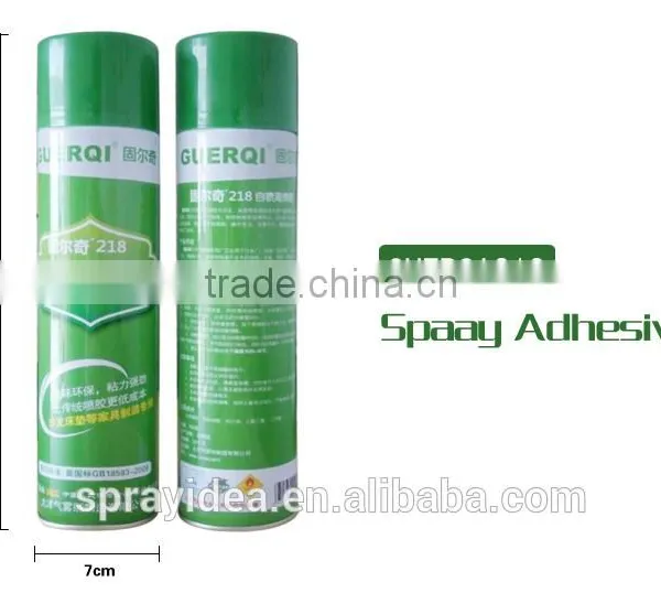 2014 New-designing GUERQI218 Furniture Spray Adhesive Glue photo-2