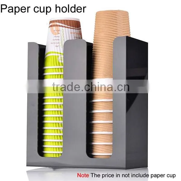 Ripple Wall Paper Cup From China Supplier photo-3