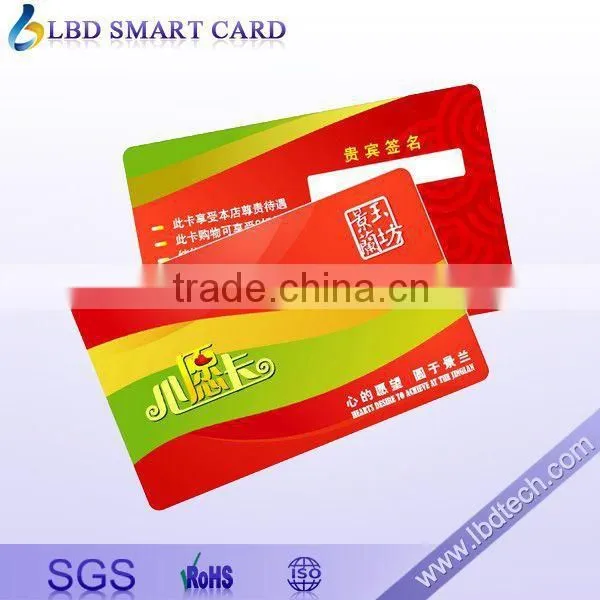 Widely Used EM4200 Scartch-off Card NFC Smart Cards photo-4