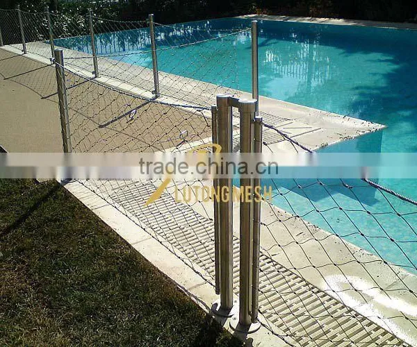 Flexible Stainless Steel Cable Net Price photo-6