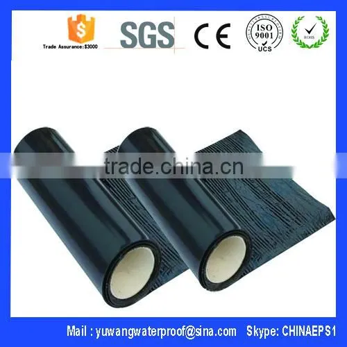 Jiangsu APP/SBS Modified Bitumen Waterproofing Membrane For Sale photo-2