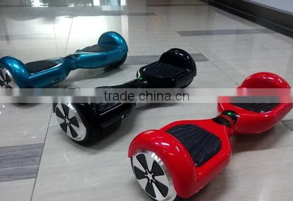 Two-Wheel Auto-Balancing Electric Scooter photo-6