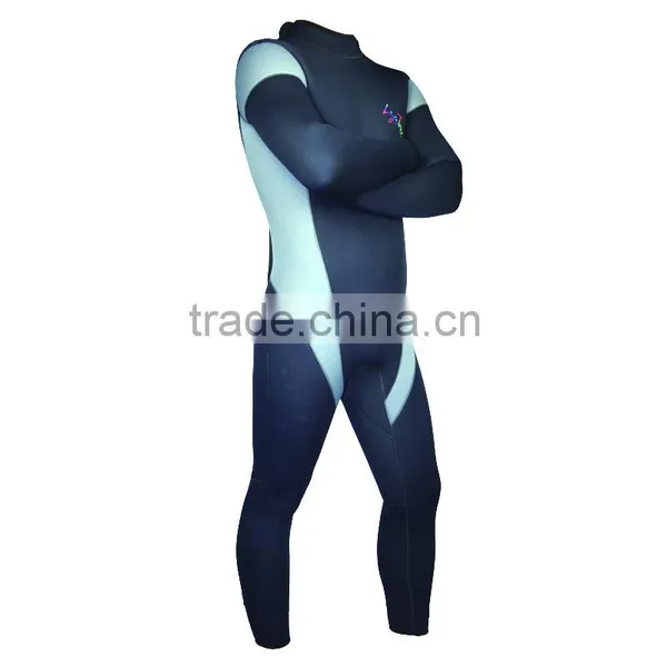 High Performance Neoprene Surfing and Diving Unisex Wet Suits photo-2
