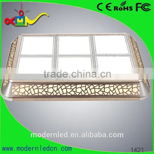 Popular Classic Ceiling LED Flat Light 600x900 Ceiling Light With Mp3 photo-5