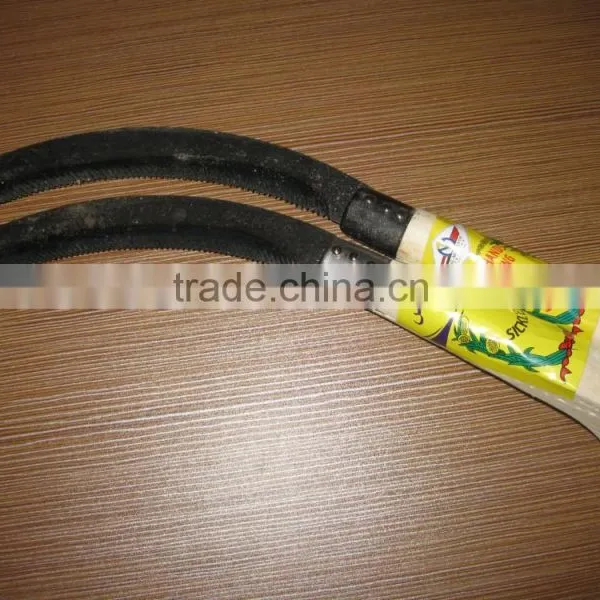 Wooden Handle Sickles, Garden Grass Sickle, Egypt Market Farming Sickles photo-6