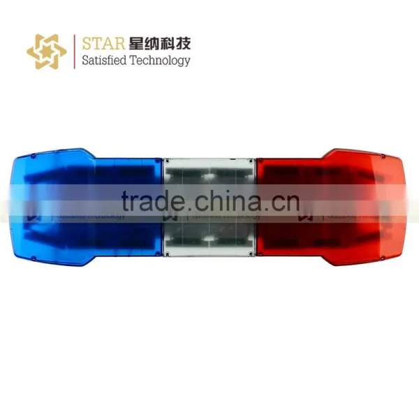 Led Police Emergency Warning Roof Light Bar photo-4